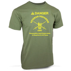 Veteran Squaddie T-Shirt