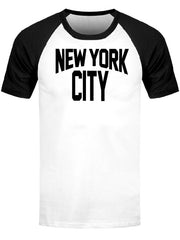 New York City Baseball T-Shirt