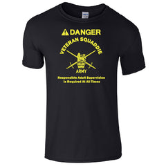 Veteran Squaddie T-Shirt