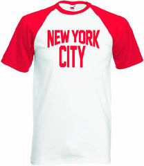 New York City Baseball T-Shirt