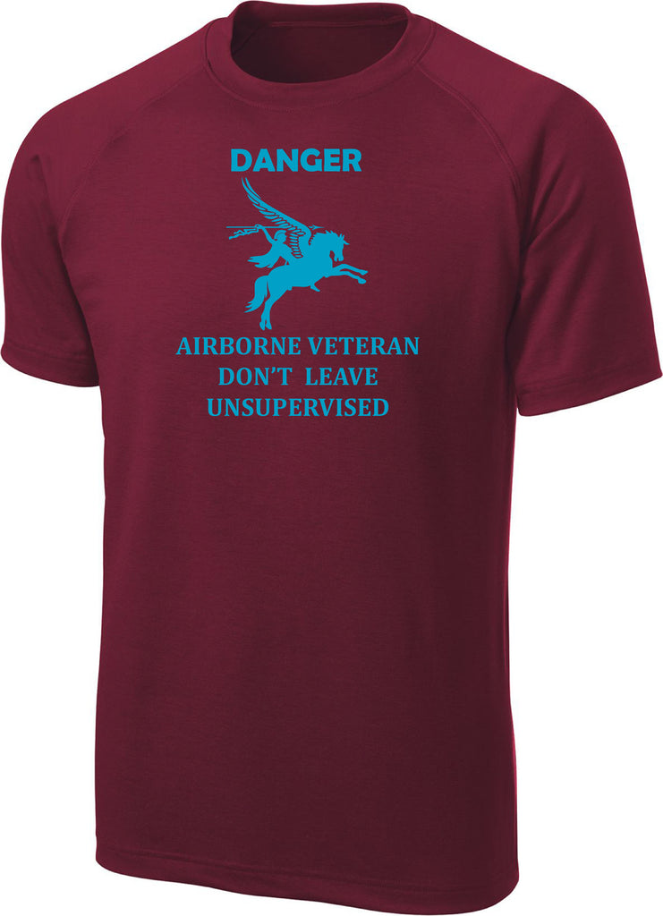 Airborne Veteran T-Shirt