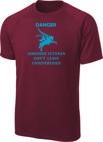 Airborne Veteran T-Shirt