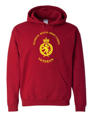 WRAC Veterans Hoodie