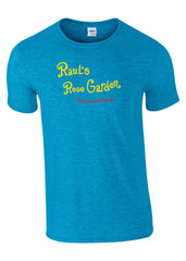 Raul's Rose Garden T-Shirt