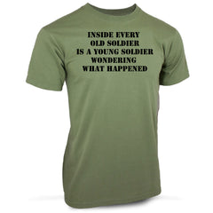 Old Soldier T-Shirt