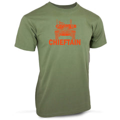 Chieftain Tank T-Shirt