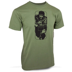 Figure 11 Target T-Shirt, British Army,