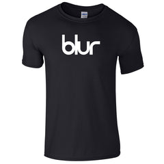 Blur T-Shirt Retro