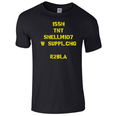 M109 Shell T-Shirt