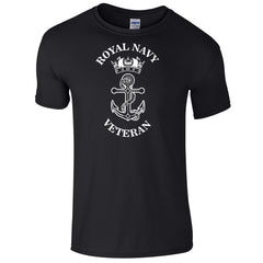 Royal Navy Veteran T-Shirt