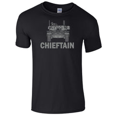 Chieftain Tank T-Shirt