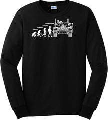 Chieftain Tank Evolution Sweatshirt