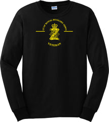 13th/18th Royal Hussars Sweatshirt Veteran Retro