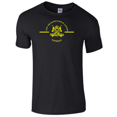 16th/5th Lancers Veterans T-Shirt