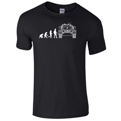 Centurion Evolution T-Shirt Without Crew Postions