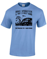 East Rutherford Bruce Springsteen T-Shirt