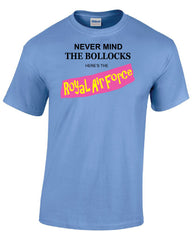 Royal Air Force Never Mind The Bollocks