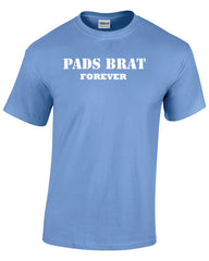 Unisex Pads Brat T-Shirt