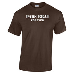 Unisex Pads Brat T-Shirt