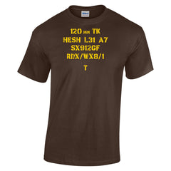 HESH 120mm T-Shirt