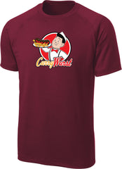 Currywurst T-Shirt 100% Cotton