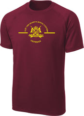 16th/5th Lancers Veterans T-Shirt