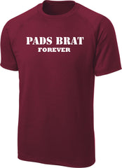 Unisex Pads Brat T-Shirt