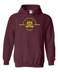 16th/5th Lancers Veteran Hoodie