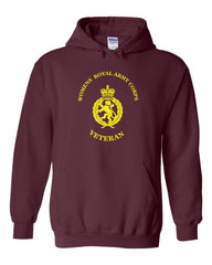 WRAC Veterans Hoodie