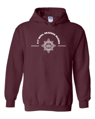 4/7 Royal Dragoon Guards  Hoodie