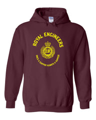 Once a Sapper Hoodie