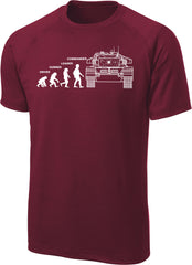 Centurion Tank Evolution T-Shirt Funny