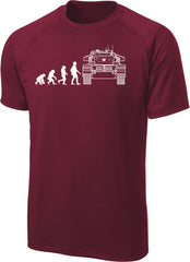 Centurion Evolution T-Shirt Without Crew Postions