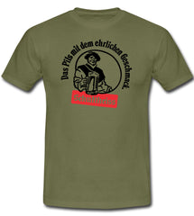 Berliner Schultheiss Beer T-Shirt