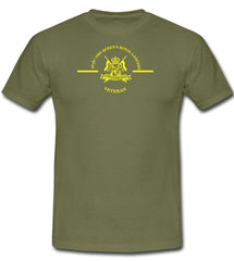 16th/5th Lancers Veterans T-Shirt