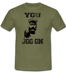 Lord Kitchener  You Jog on T-Shirt