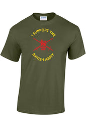 Support The British Army T-Shirt