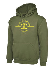 9th/12th Royal Lancers Veteran Hoodie