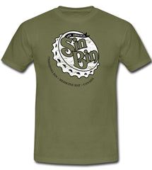 Sin Bin T-Shirt British Army