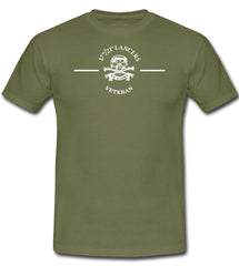 17th/21st  Veteran T-Shirt