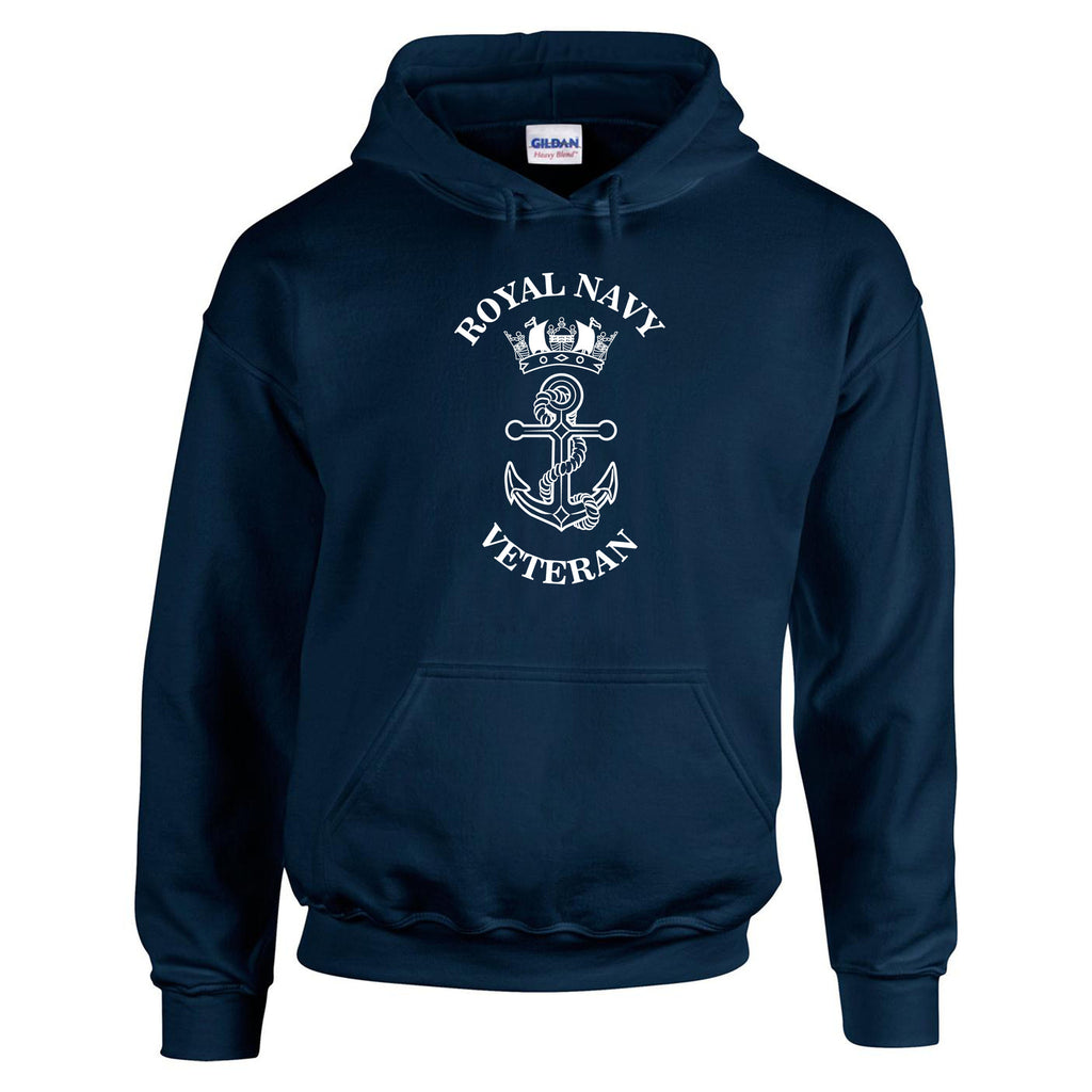 Royal Navy Veteran Hoodie