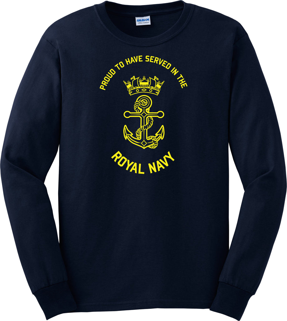 Royal best sale navy sweatshirt