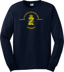 13th/18th Royal Hussars Sweatshirt Veteran Retro