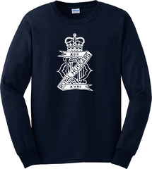 13th/18th Royal Hussars Sweatshirt Retro