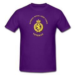 WRAC Veterans T-Shirt