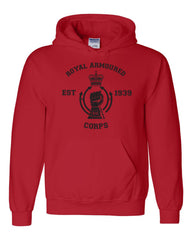 Royal Armoured Corps Hoodie