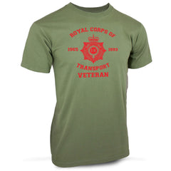 RCT  Veteran T-Shirt