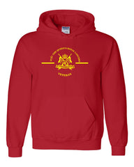 16th/5th Lancers Veteran Hoodie