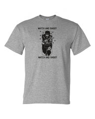 Watch and Shoot T-Shirt