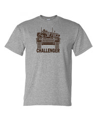 Challenger Tank  T-Shirt